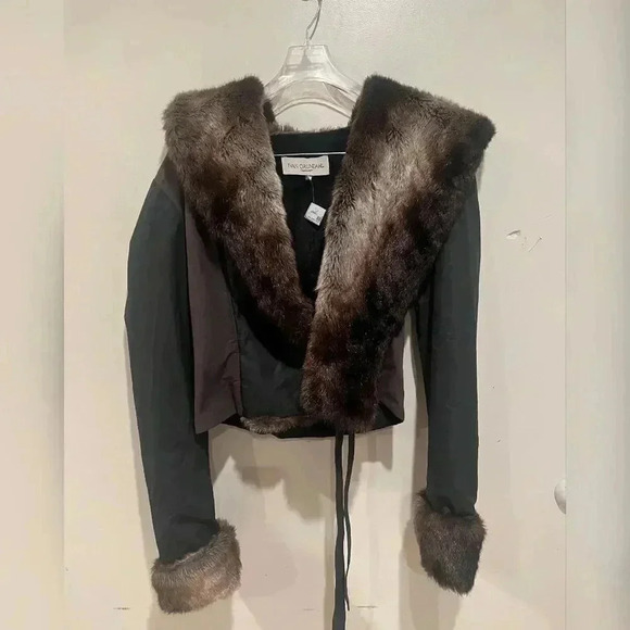 Ivan Grundahl Fur Jacket - Picture 1 of 6